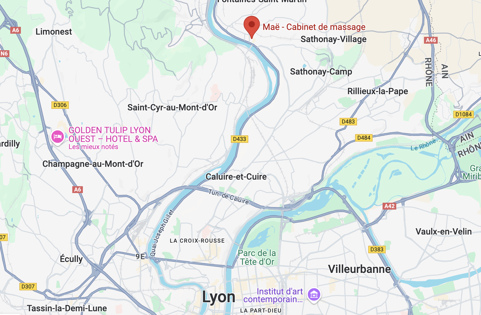 MAPS