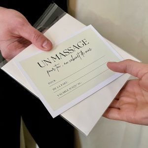 BON CADEAU